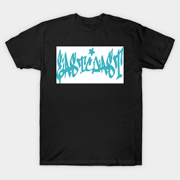gangsta T-Shirt by as